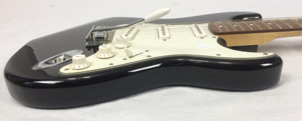 SX Stratocaster con amplificatore e custodia