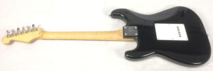 SX Stratocaster con amplificatore e custodia