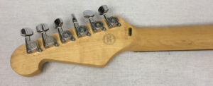 SX Stratocaster con amplificatore e custodia
