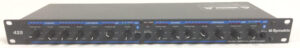 Symetrix 425 Dual Compressor Limiter Made in USA