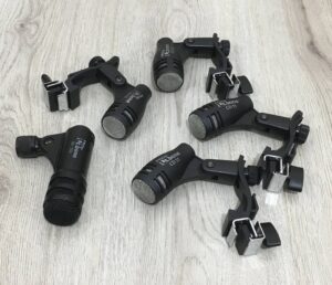T-Bone DC1000 set microfoni per batteria