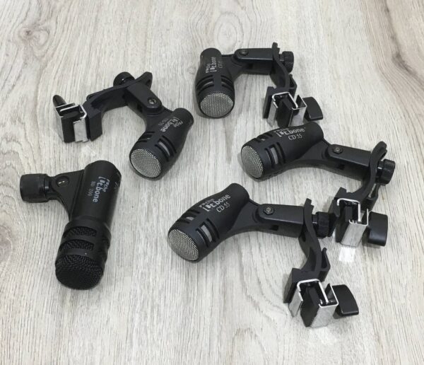 T-Bone DC1000 set microfoni per batteria