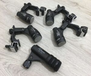 T-Bone DC1000 set microfoni per batteria