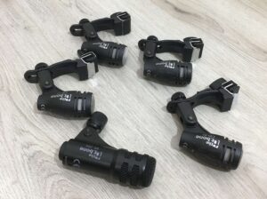T-Bone DC1000 set microfoni per batteria