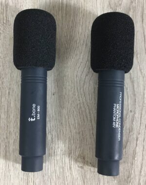 T-Bone EM-800 Stereo Set