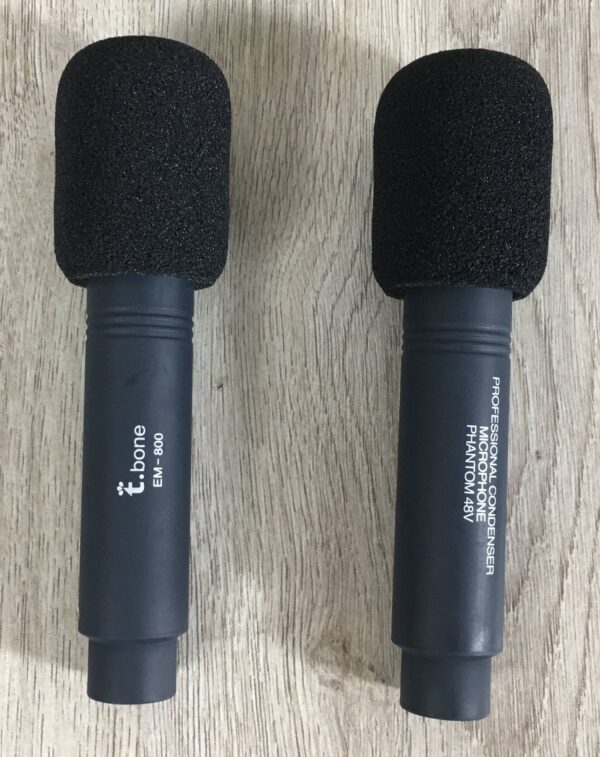 T-Bone EM-800 Stereo Set