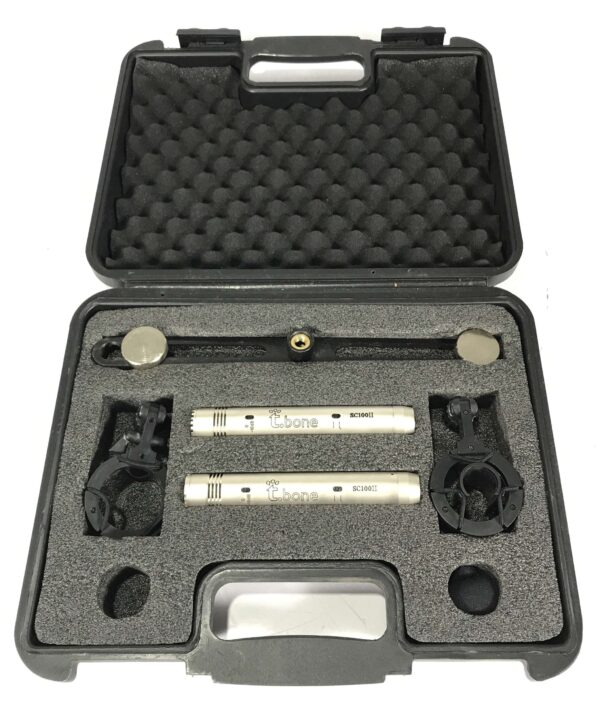 T-Bone SC100II Stereo Set
