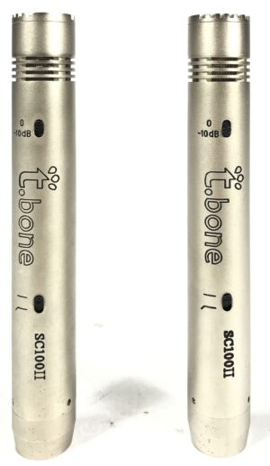 T-Bone SC100II Stereo Set