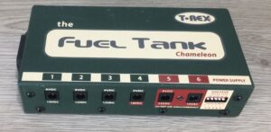 T-Rex Fuel Tank Chameleon
