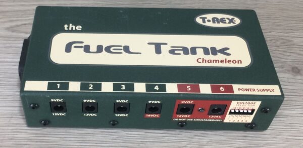 T-Rex Fuel Tank Chameleon