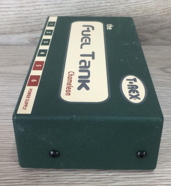 T-Rex Fuel Tank Chameleon