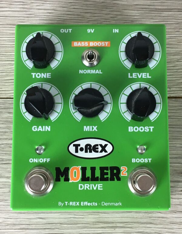 T-Rex Moller 2 Drive