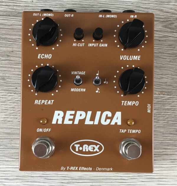 T-Rex Replica V2