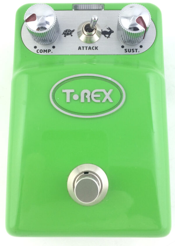 T-Rex Tonebug Sustainer Compressor