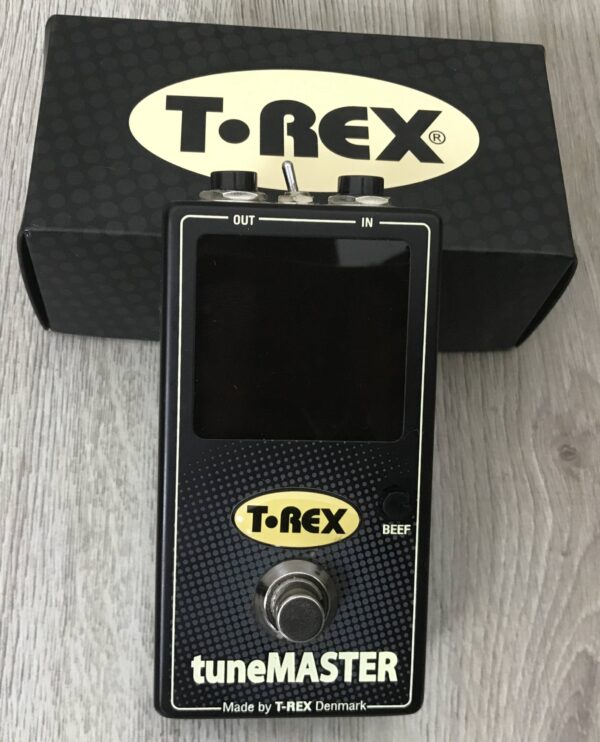 T-rex Tunemaster