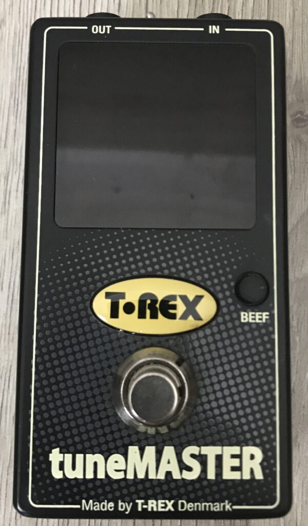 T-rex Tunemaster