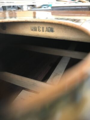 Takamine EC 128 1979