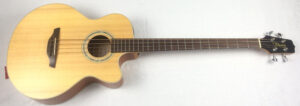Takamine EG512C Natural basso acustico amplificato