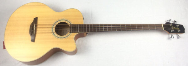 Takamine EG512C Natural basso acustico amplificato