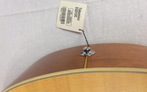 Takamine EG512C Natural basso acustico amplificato