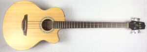 Takamine EG512C Natural basso acustico amplificato
