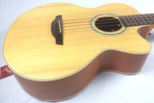Takamine EG512C Natural basso acustico amplificato