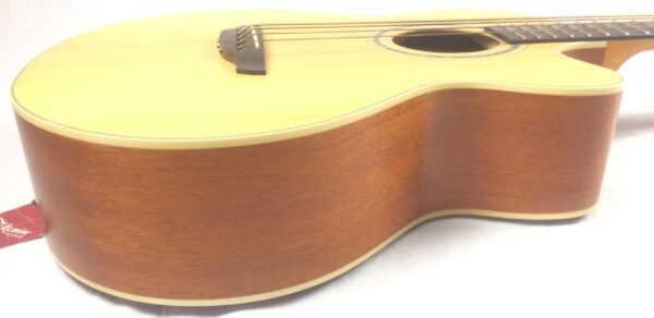 Takamine EG512C Natural basso acustico amplificato