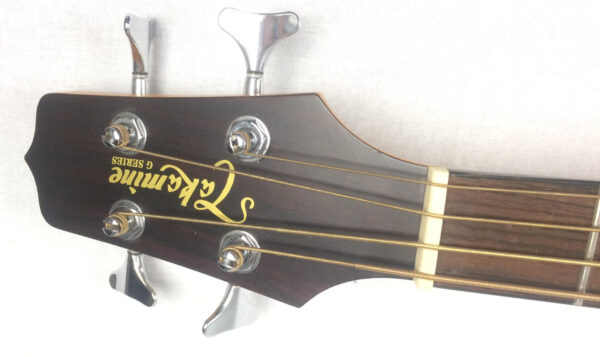 Takamine EG512C Natural basso acustico amplificato