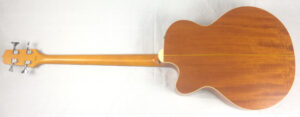 Takamine EG512C Natural basso acustico amplificato