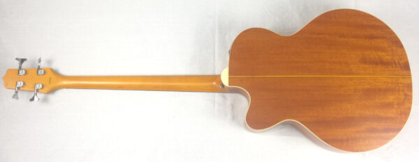 Takamine EG512C Natural basso acustico amplificato