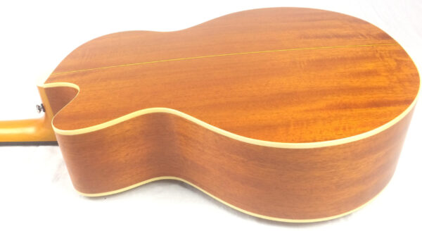 Takamine EG512C Natural basso acustico amplificato