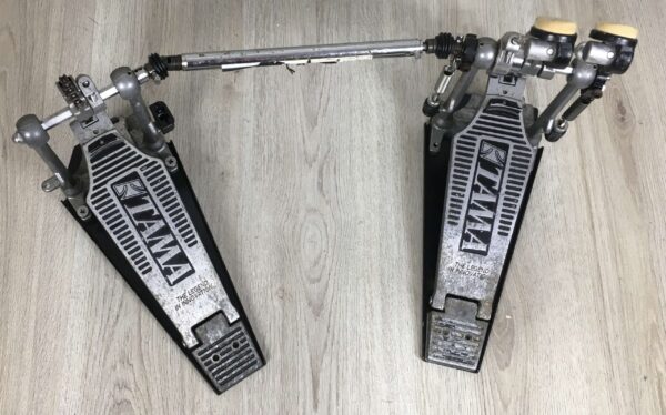 Tama Iron Cobra HP90TW/ HP70TW Power Glide Doppio Pedale 1993