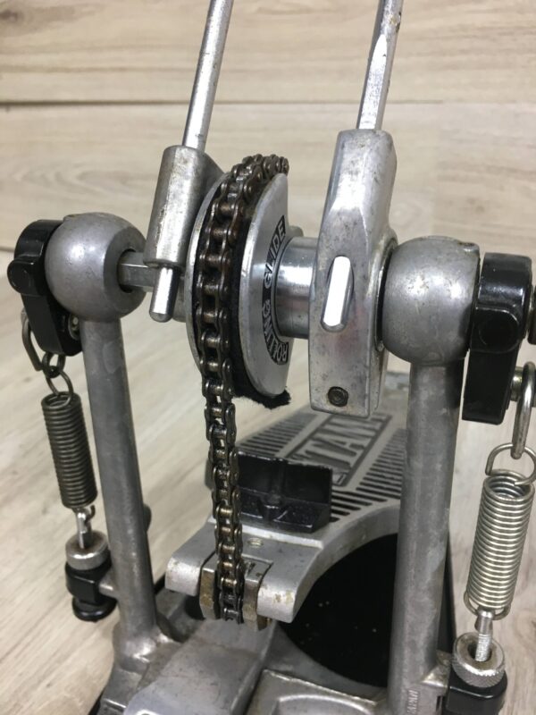 Tama Iron Cobra HP90TW/ HP70TW Power Glide Doppio Pedale 1993