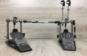 Tama Iron Cobra HP90TW/ HP70TW Power Glide Doppio Pedale 1993