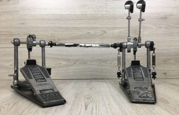 Tama Iron Cobra HP90TW/ HP70TW Power Glide Doppio Pedale 1993