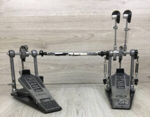 Tama Iron Cobra HP90TW/ HP70TW Power Glide Doppio Pedale 1993