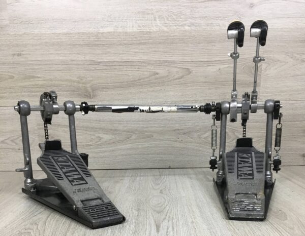 Tama Iron Cobra HP90TW/ HP70TW Power Glide Doppio Pedale 1993