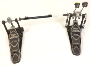 Tama IRON COBRA Power Glide doppio