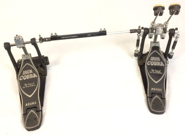 Tama IRON COBRA Power Glide doppio