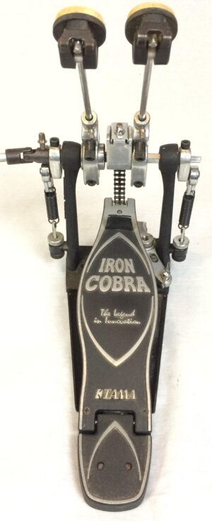 Tama IRON COBRA Power Glide doppio