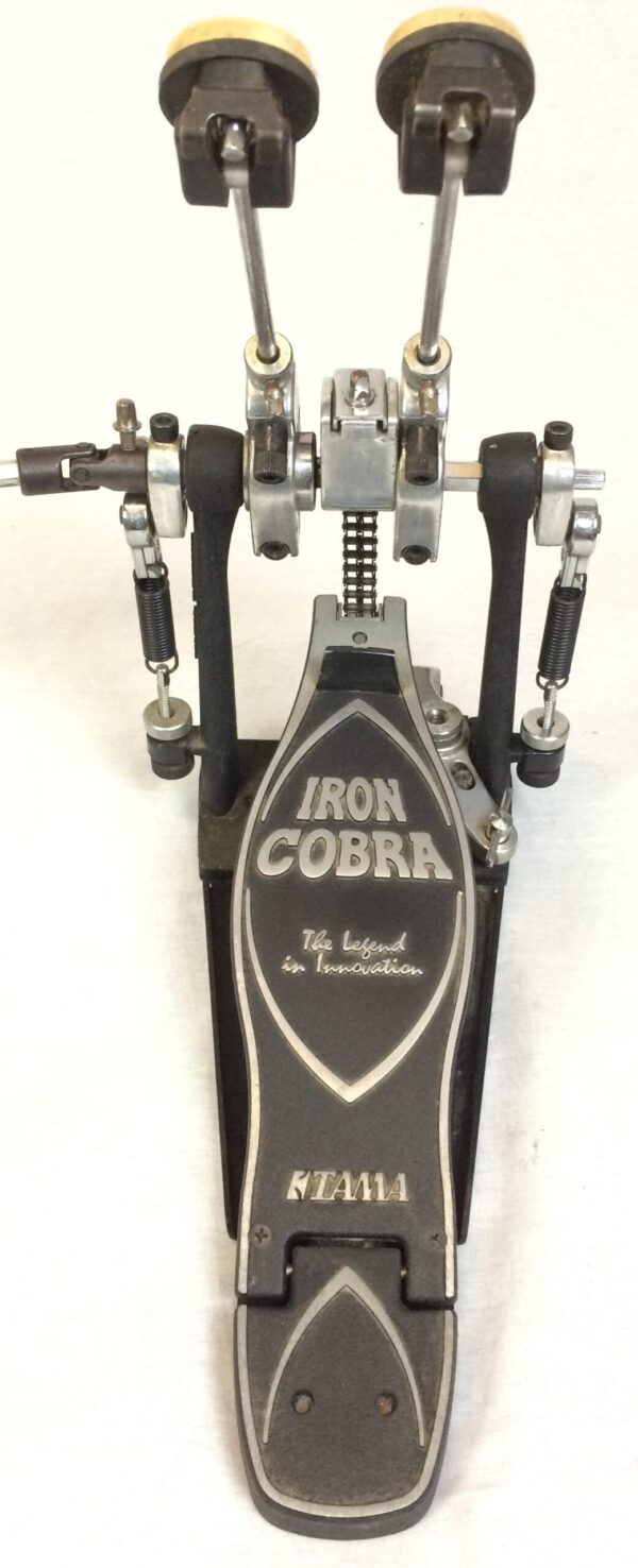 Tama IRON COBRA Power Glide doppio