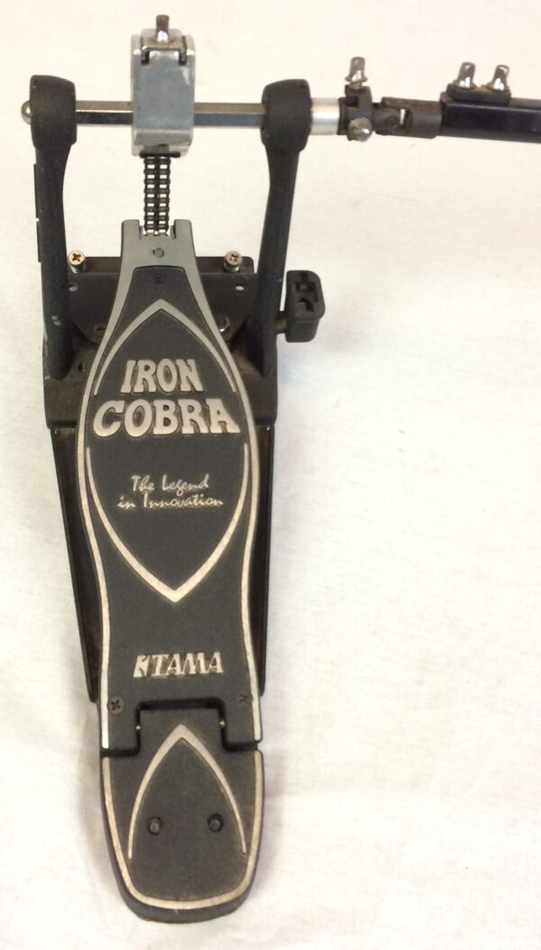 Tama IRON COBRA Power Glide doppio