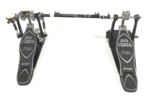 Tama Iron Cobra Power Glide Doppio Mancino