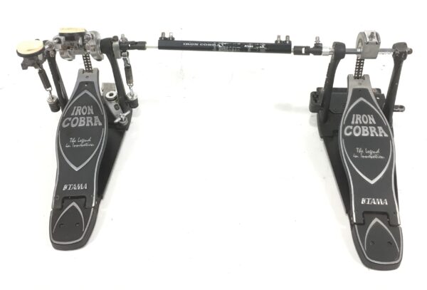 Tama Iron Cobra Power Glide Doppio Mancino