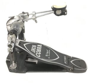 Tama Iron Cobra Power Glide Doppio Mancino