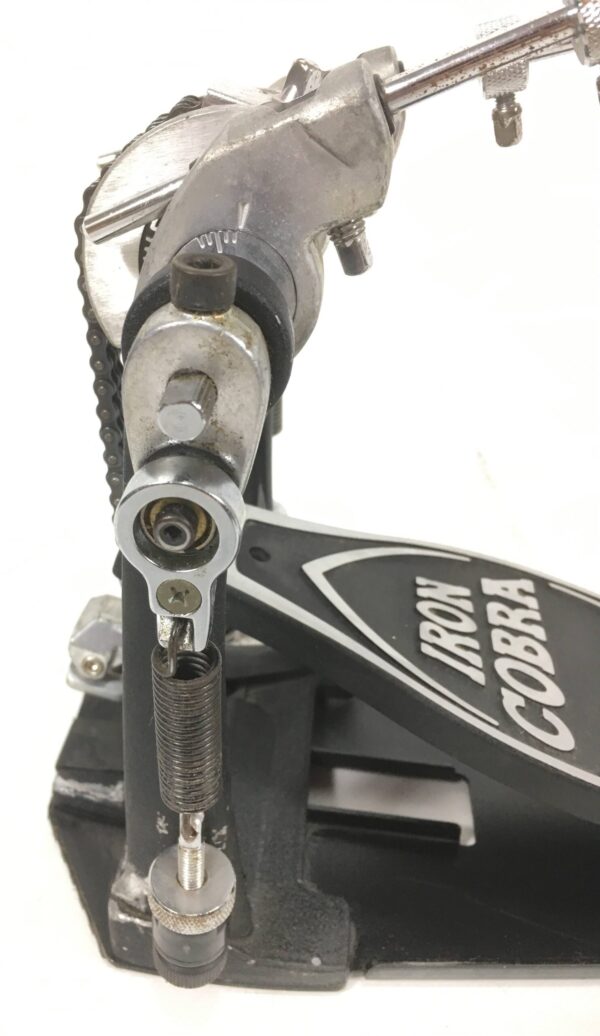 Tama Iron Cobra Power Glide Doppio Mancino