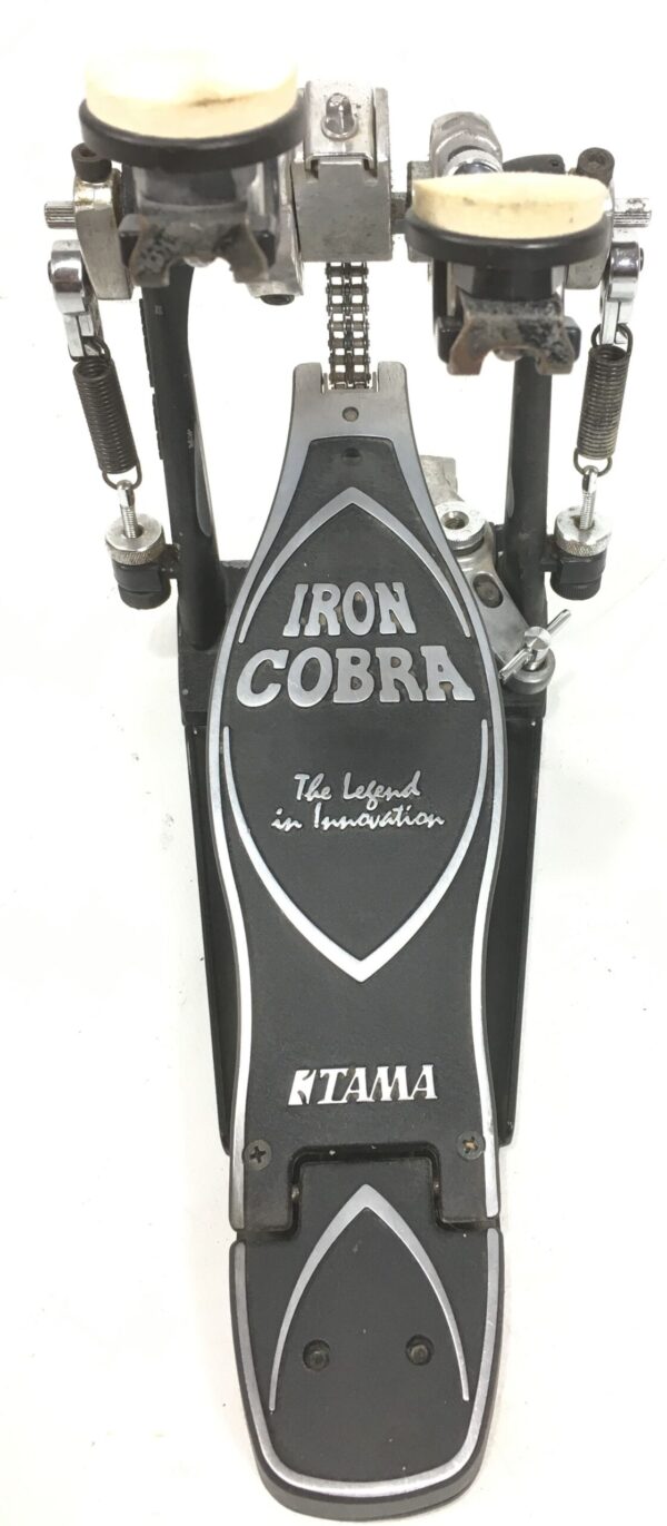 Tama Iron Cobra Power Glide Doppio Mancino