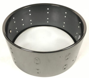 Tama LBR1465 SLP Black Brass Fusto