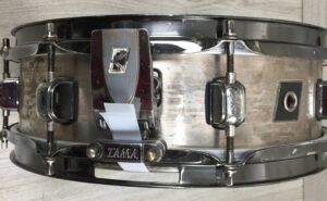 TAMA ST1340BN rullante in acciaio sverniciato 13 X 4