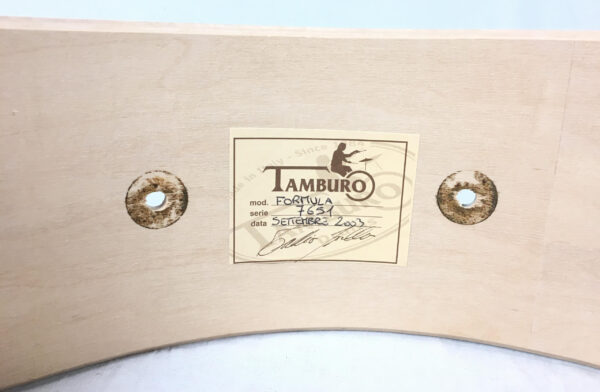 Tamburo Formula Fusto Rullante 14 X 4